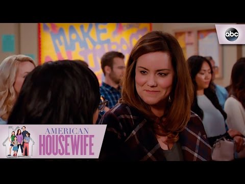 Winning the Votes - American Housewife