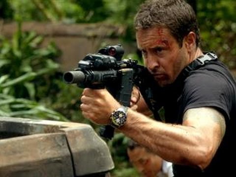 Hawaii Five-0 - The Action Scenes Hawaii Five-0 - The Action Scenes