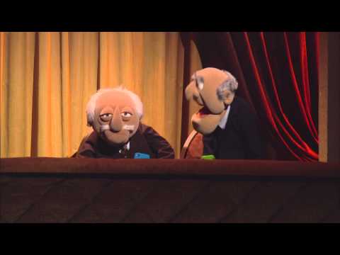 Secret Policeman's Ball: Statler & Waldorf On Twitter episode artwork
