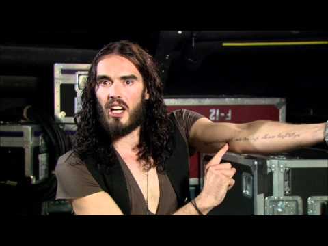 Secret Policeman's Ball: Russell Brand on Free Speech episode artwork
