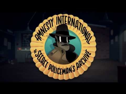 Secret Policeman's Ball: Dead Parrot Cartoon episode artwork
