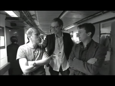 Mitchell and Webb backstage episode artwork