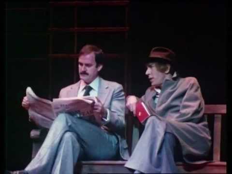 Secret Policeman's Ball: Peter Cook and John Cleese 'Interesting Facts' episode artwork