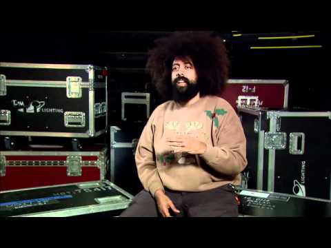 Secret Policeman's Ball: Reggie Watts on free speech episode artwork