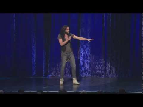 Secret Policeman's Ball: Russell Brand On Immigrants episode artwork