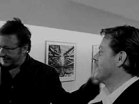 Eddie Izzard Exclusive Backstage at Secret Policeman's Ball episode artwork