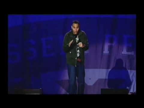 Russell Peters - You kill me? I kill me episode artwork