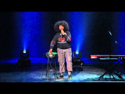 Secret Policeman's Ball: Reggie Watts Song episode artwork