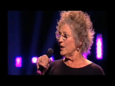 Germaine Greer on torture at the Secret Policeman's Ball 08 episode artwork