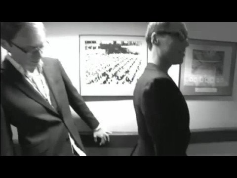 Gok Wan and Stephen Merchant - fashion tips backstage episode artwork