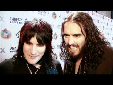 Secret Policeman's Ball: Russell Brand and Noel Fielding Free Speech episode artwork
