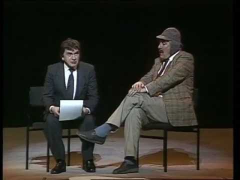 Secret Policeman's Ball: Peter Cook and Dudley Moore 'Frog and Peach' episode artwork