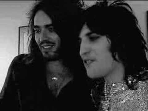 Russell Brand & Noel Fielding - When Two Hairs Collide episode artwork