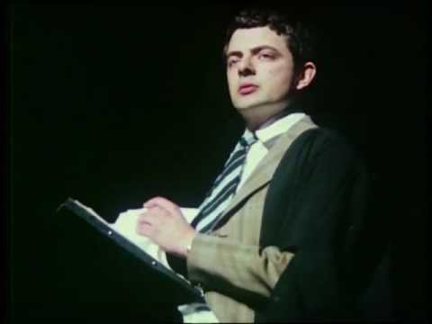 Secret Policeman's Ball: Rowan Atkinson 'Headmaster' episode artwork