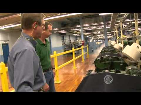 American textile industry jobs hanging by a thread episode artwork