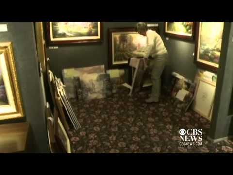 Kinkade paintings in high demand since artist's death episode artwork