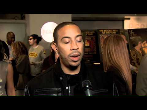 GRAMMYS 54 - Backstage Interview: Ludacris episode artwork