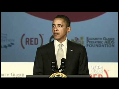 Obama pledges $50M to combat HIV/AIDS episode artwork