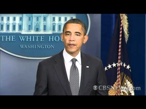 Obama:  Troops in Iraq will be home for the holidays episode artwork