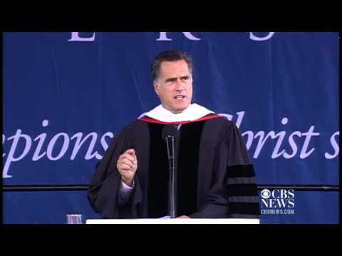 Romney's brief shot at President Obama episode artwork