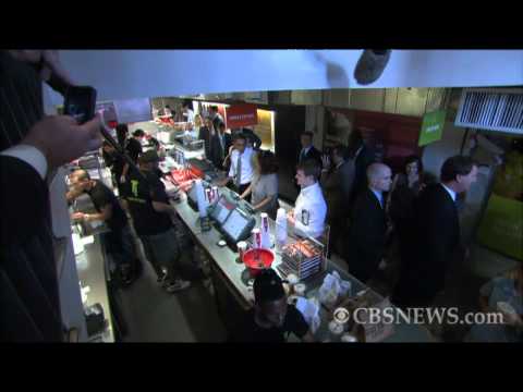 Where's the "Good Stuff?" Obama makes burger run episode artwork