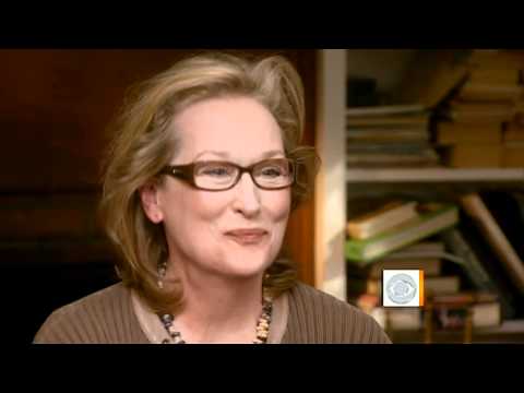 Meryl Streep on the actors she's worked with episode artwork