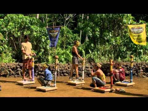 Survivor: South Pacific - Coconut Cradle episode artwork