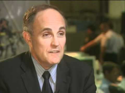 09.28.01: Giuliani's leadership episode artwork