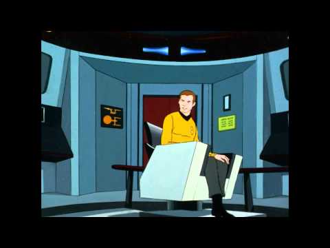 Star Trek: The Animated Series - Evasive Maneuvers episode artwork