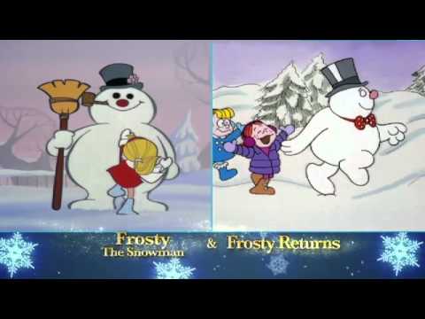 Holiday Specials - Frosty The Snowman episode artwork