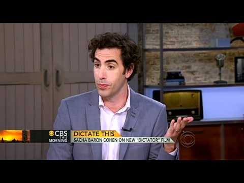 Sacha Baron Cohen as Sacha Baron Cohen episode artwork