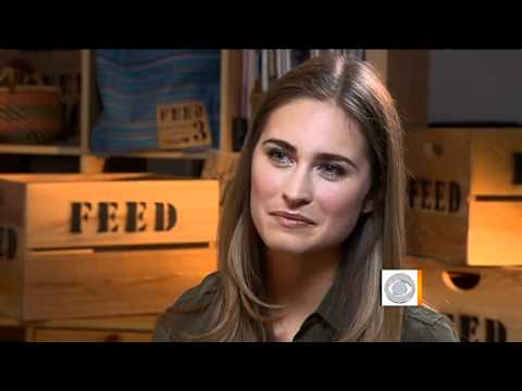 Lauren Bush Lauren: Feeding hope episode artwork