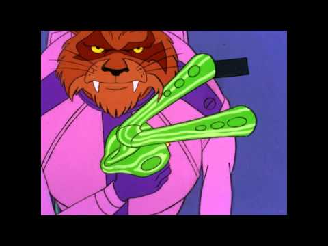 Star Trek: The Animated Series - Most Peculiar episode artwork