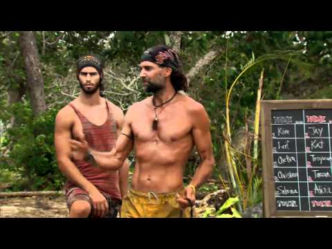 Survivor: One World - DIY Ladder Tree Golf episode artwork