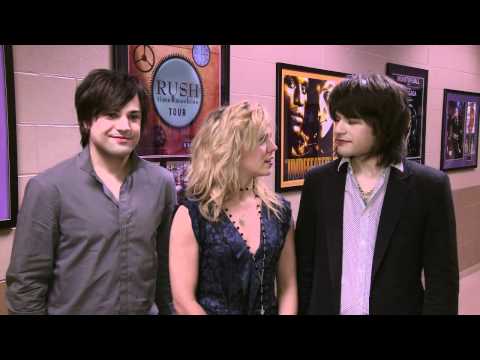 Academy of Country Music Awards - The Band Perry episode artwork