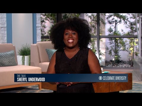 CBS Cares - Sheryl Underwood on Diversity CBS Cares - Sheryl Underwood on Diversity