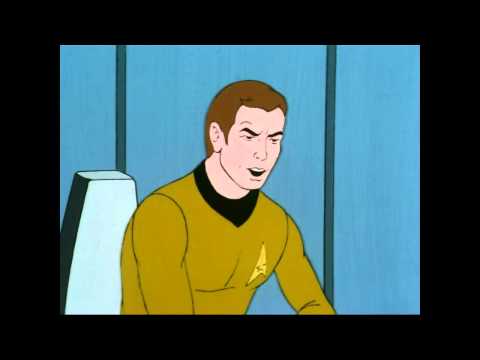 Star Trek: The Animated Series - The Past Was Altered episode artwork