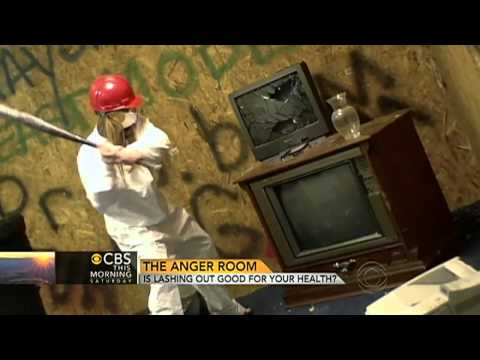 "Anger room" truly a good outlet for anger? episode artwork
