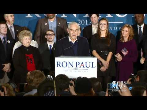 Paul: We're "nibbling at Romney's heels" episode artwork