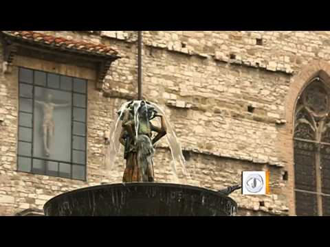 The ancient city of Perugia, Italy episode artwork