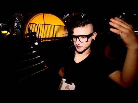 Skrillex - Backstage Thank You episode artwork