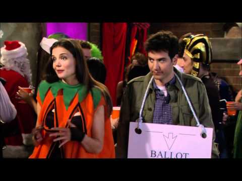 How I Met Your Mother - Preview: The Slutty Pumpkin Returns episode artwork