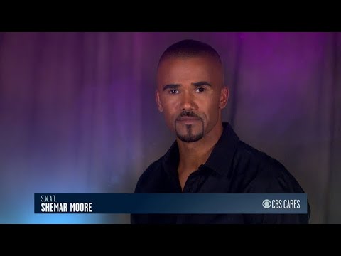 CBS Cares - Shemar Moore on Diversity CBS Cares - Shemar Moore on Diversity