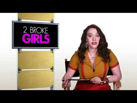 2 Broke Girls - You Ask, They Tell: Kat Dennings episode artwork