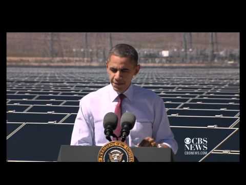 Obama blasts politicians who dismiss alternative energy episode artwork