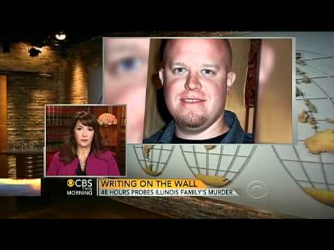 "48 Hours Mystery" probes Illinois family's murder episode artwork