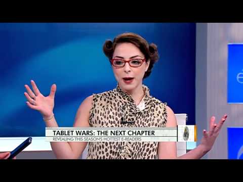 Tablet Wars: Has the iPad met its match? episode artwork