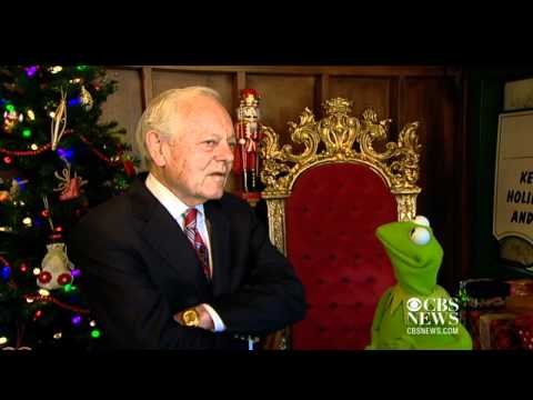 Kermit goes to Washington, lights White House Christmas Tree episode artwork