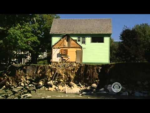 Irene flooding devastates Vermont episode artwork