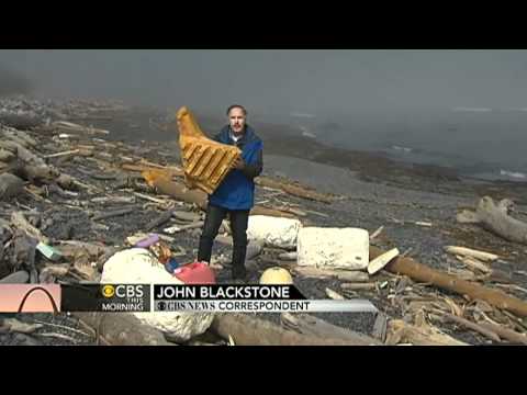Tsunami debris to impact West Coast of the U.S., Canada episode artwork